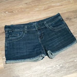 STS Blue Denim Shorts